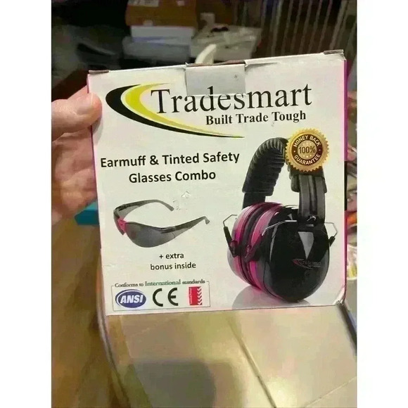 Trade smart Earmuff - Picture 2 of 6